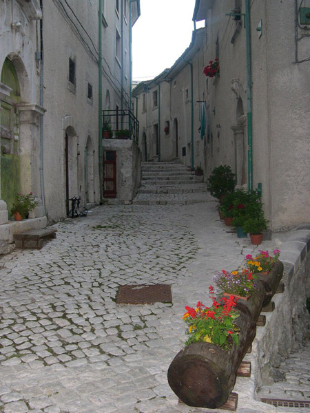 Abruzzo-estate